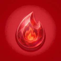 Ruby Flame