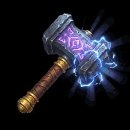 Mystic Hammer
