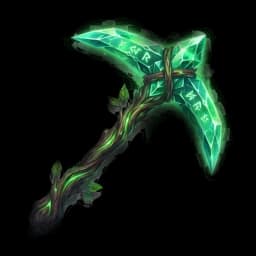 Enchanted Pickaxe